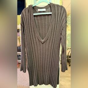 Free people V-neck sweater